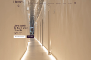 Lhotea client Ahead Marketing
