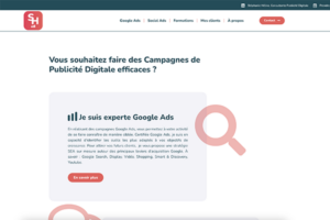 Stéphanie Heline cliente Ahead Marketing